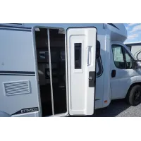 Автодом Etrusco T, 2025, МКПП, пробег 14899 км