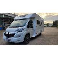 Автодом Pilote 696D, 2022, МКПП, пробег 67512 км