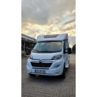 Автодом Pilote 696D, 2022, МКПП, пробег 67512 км