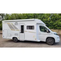 Автодом Pilote 696D, 2022, МКПП, пробег 67512 км