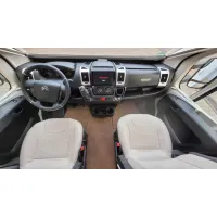 Автодом Pilote 696D, 2022, МКПП, пробег 67512 км