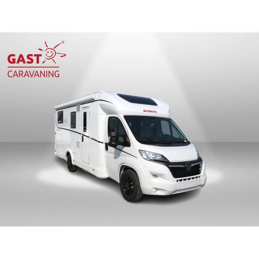 Автодом Dethleffs Just, 2026, МКПП, пробег 0 км