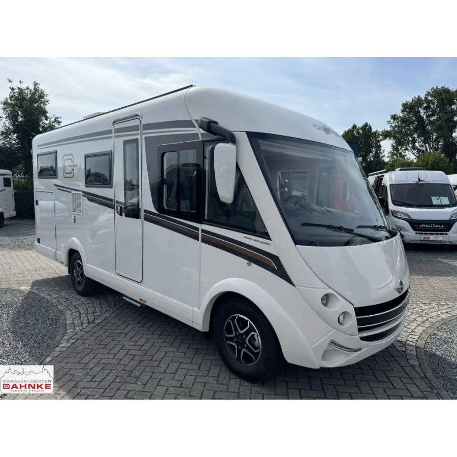 Автодом Carthago c-compactline, 2025, АКПП, пробег 29059 км