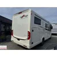 Автодом Carthago c-compactline, 2025, АКПП, пробег 29059 км