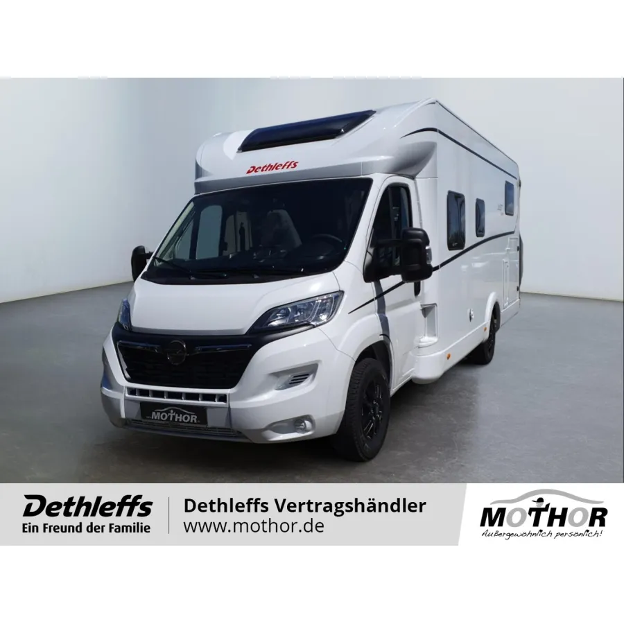 Автодом Dethleffs Just, 2024, МКПП, пробег 20000 км