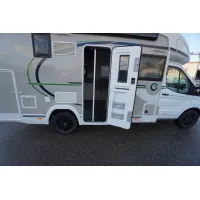 Автодом Chausson 640, 2025, АКПП, пробег 12114 км