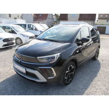 Opel Crossland, 2022, МКПП, пробег 75500 км