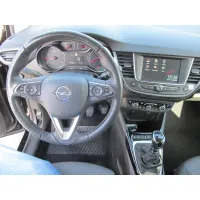 Opel Crossland, 2022, МКПП, пробег 75500 км