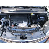 Opel Crossland, 2022, МКПП, пробег 75500 км