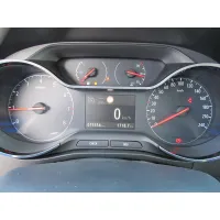 Opel Crossland, 2022, МКПП, пробег 75500 км