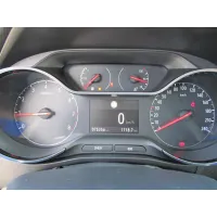 Opel Crossland, 2022, МКПП, пробег 75500 км