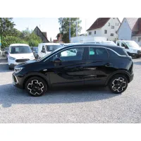 Opel Crossland, 2022, МКПП, пробег 75500 км