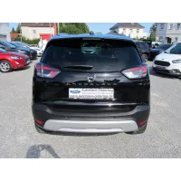 Opel Crossland, 2022, МКПП, пробег 75500 км