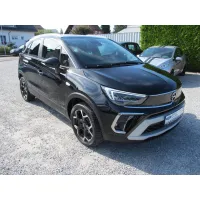 Opel Crossland, 2022, МКПП, пробег 75500 км