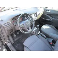 Opel Crossland, 2022, МКПП, пробег 75500 км