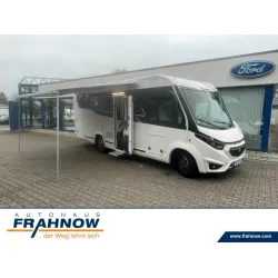 Автодом Benimar Amphitryon, 2024, АКПП, пробег 19990 км