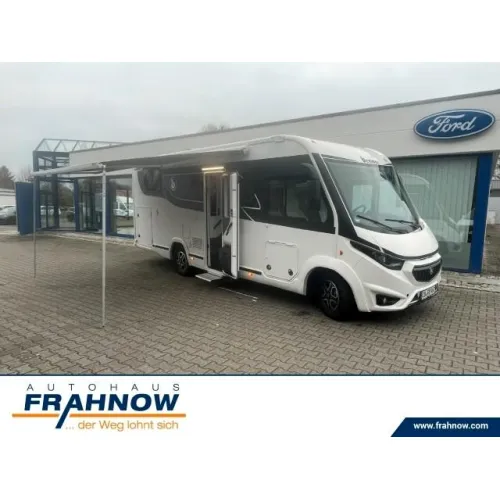 Автодом Benimar Amphitryon, 2024, АКПП, пробег 19990 км