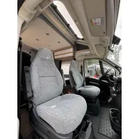 Автодом Dethleffs Just, 2025, МКПП, пробег 21850 км