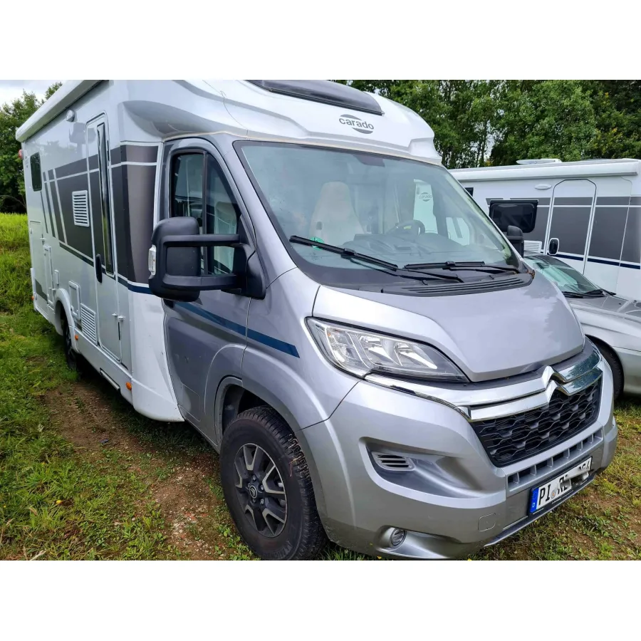 Автодом Carado T, 2024, МКПП, пробег 35000 км