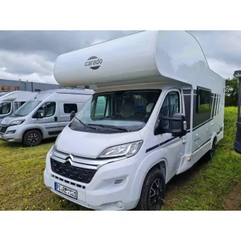 Автодом Carado A361, 2024, МКПП, пробег 30000 км