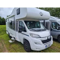 Автодом Carado A361, 2024, МКПП, пробег 30000 км