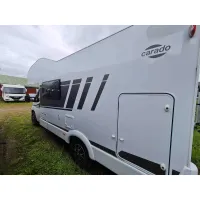 Автодом Carado A361, 2024, МКПП, пробег 30000 км