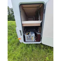 Автодом Carado A361, 2024, МКПП, пробег 30000 км