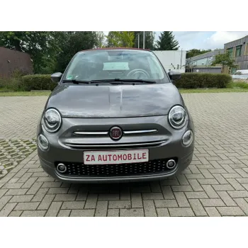 Fiat 500, 2020, МКПП, пробег 31000 км
