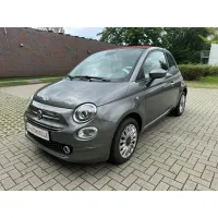 Fiat 500, 2020, МКПП, пробег 31000 км