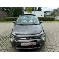 Fiat 500, 2020, МКПП, пробег 31000 км
