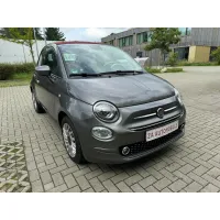 Fiat 500, 2020, МКПП, пробег 31000 км