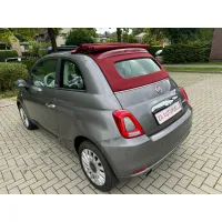 Fiat 500, 2020, МКПП, пробег 31000 км