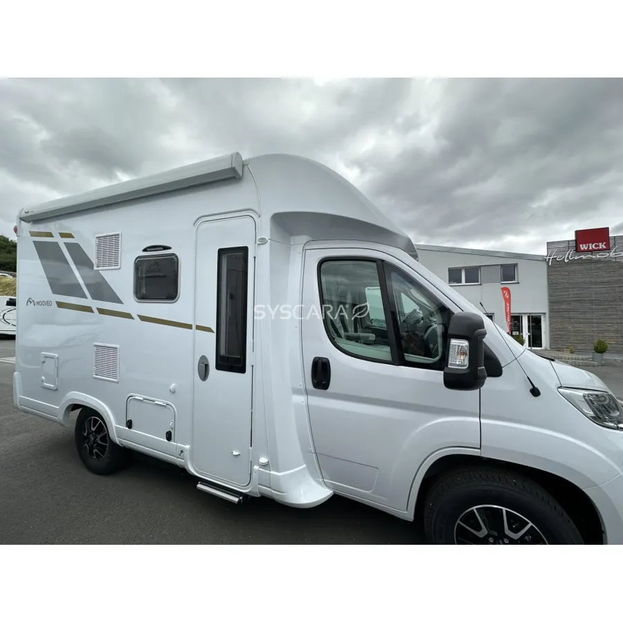 Автодом Mooveo Tei, 2026, МКПП, пробег 0 км