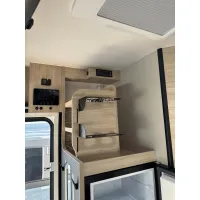 Автодом Chausson Teilintegriert, 2026, МКПП, пробег 0 км