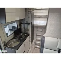 Автодом Forster T, 2025, АКПП, пробег 23250 км