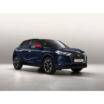 DS Automobiles, 2021, АКПП, пробег 26000 км