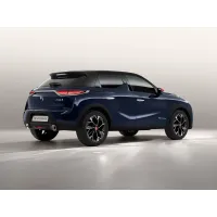 DS Automobiles, 2021, АКПП, пробег 26000 км