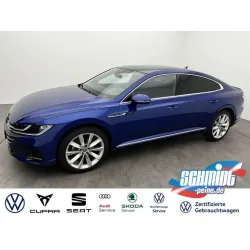 Volkswagen Arteon, 2021, АКПП, пробег 26960 км