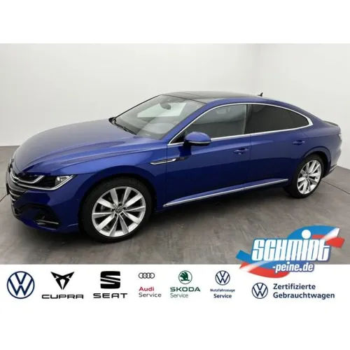 Volkswagen Arteon, 2021, АКПП, пробег 26960 км