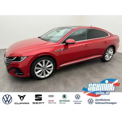 Volkswagen Arteon, 2021, АКПП, пробег 41699 км