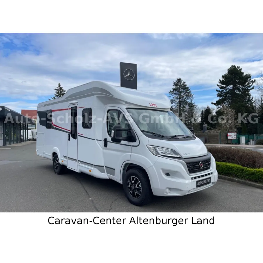 Автодом LMC Tourer, 2025, МКПП, пробег 5000 км