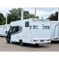 Автодом Frankia Now, 2026, АКПП, пробег 7 км