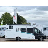 Автодом Frankia Now, 2026, АКПП, пробег 7 км