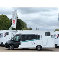 Автодом Frankia Now, 2026, АКПП, пробег 7 км