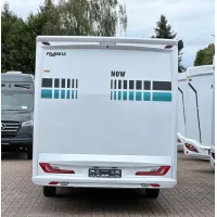 Автодом Frankia Now, 2026, АКПП, пробег 7 км