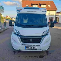 Автодом Weinsberg CaraCompact, 2024, МКПП, пробег 9900 км