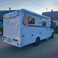 Автодом Weinsberg CaraCompact, 2024, МКПП, пробег 9900 км