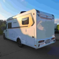 Автодом Weinsberg CaraCompact, 2024, МКПП, пробег 9900 км