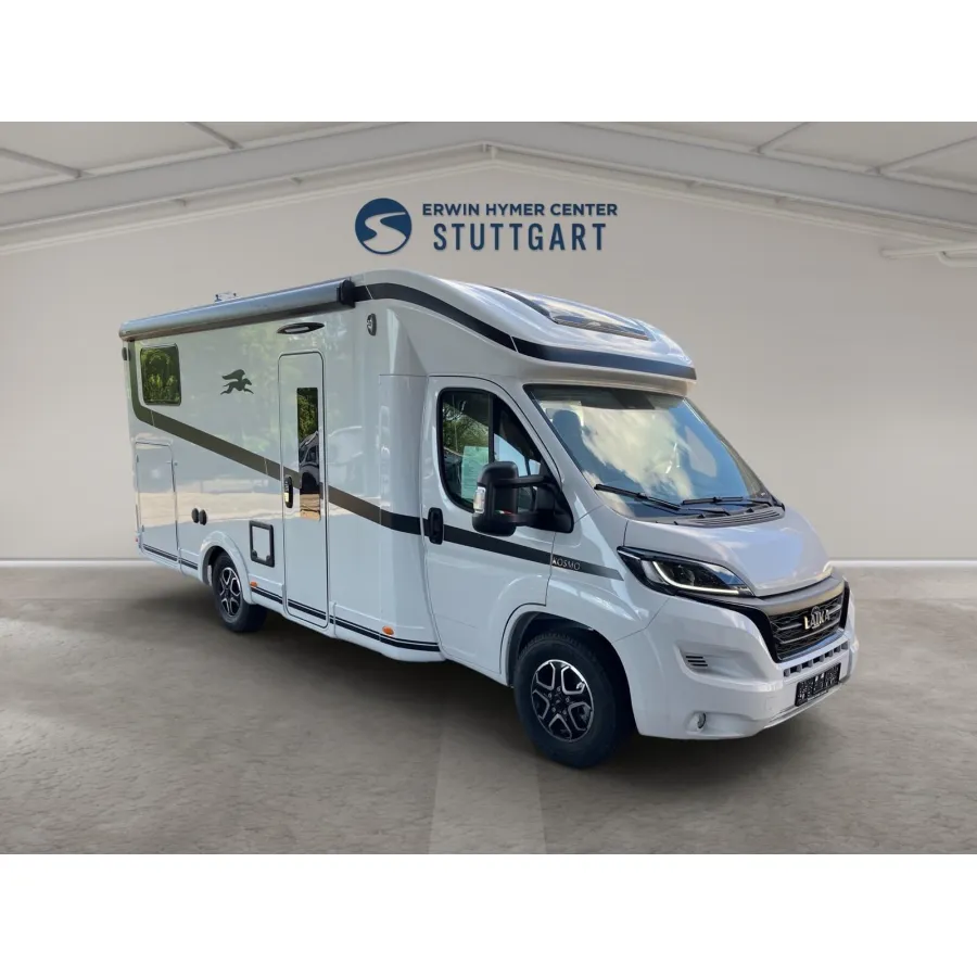 Автодом Laika Kosmo, 2026, АКПП, пробег 25000 км