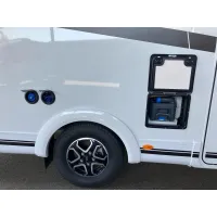 Автодом Laika Kosmo, 2026, АКПП, пробег 25000 км